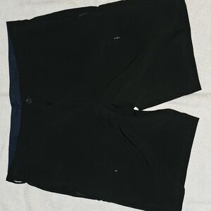 Black Men's Shorts